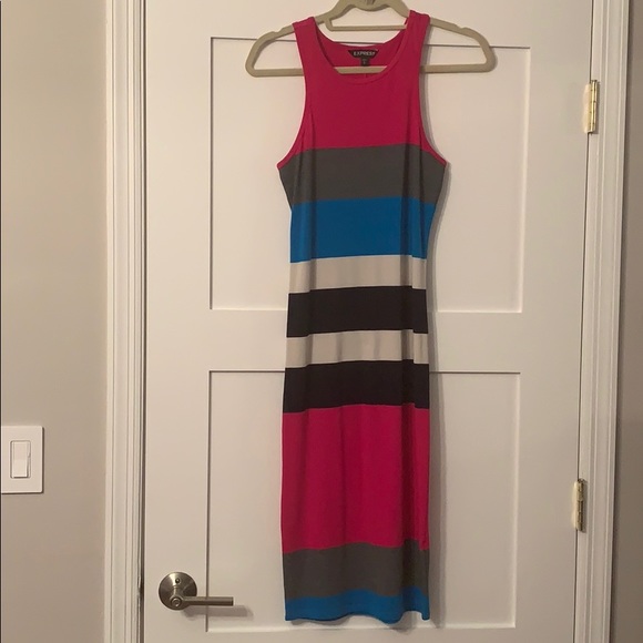 Express Summer Dress - Picture 1 of 8